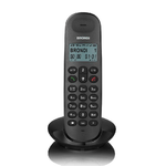 Brondi LOTUS Telefono DECT Nero