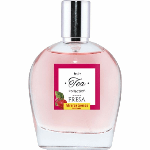 Alvarez Gomez Profumo Donna Alvarez Gomez Fruit Tea Collection Fresa EDT 100 ml