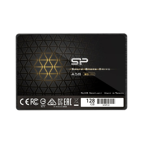 Silicon Power Hard Disk Silicon Power Ace A58 128 GB SSD