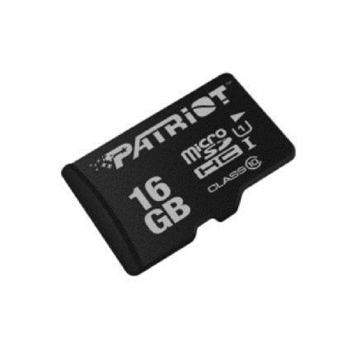 Patriot Memory Scheda Micro SD Patriot Memory PSF16GMDC10 16 GB
