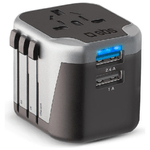 SBS Universal Travel Adapter 12W