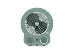 Argoclima-DORI-MINT-stufetta-elettrica-Interno-Colore-menta-Ventilatore-domestico-con-pale