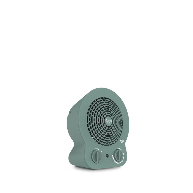 Argoclima-DORI-MINT-stufetta-elettrica-Interno-Colore-menta-Ventilatore-domestico-con-pale