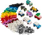 LEGO-Classic-11036-Veicoli-Creativi-Modellini-di-Auto-in-Mattoncini-Macchine-Giocattolo-per-Bambini-e-Bambine-5--Anni