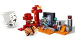 LEGO-Minecraft-21255-Agguato-nel-Portale-del-Nether-Gioco-per-Bambini-di-8--Anni-Set-con-Scene-di-Battaglia-e-Personaggi