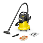 Kärcher Aspirapolvere Kärcher 1.628-483.0 Giallo Nero