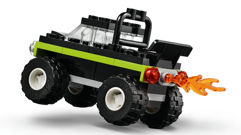 LEGO-Classic-11036-Veicoli-Creativi-Modellini-di-Auto-in-Mattoncini-Macchine-Giocattolo-per-Bambini-e-Bambine-5--Anni