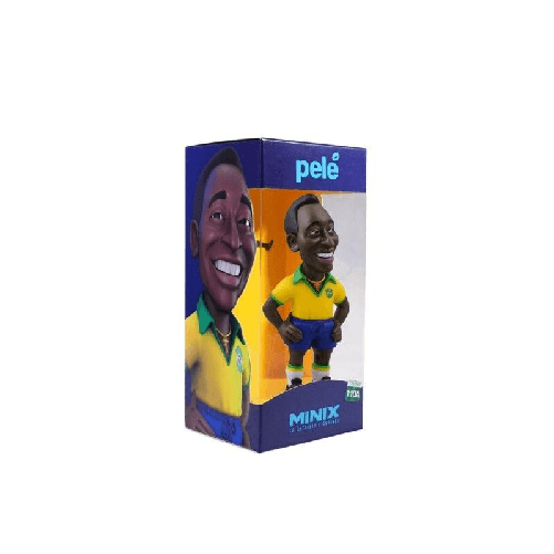 Minix Statuina da Collezione Minix PELE
