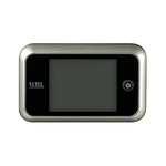 BricoShopping Spioncino Digitale Vitel E0358 con Schermo LCD 3.5"