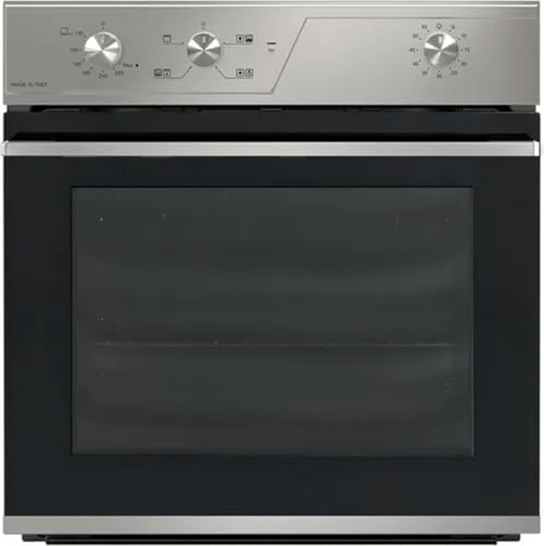 GLEMGAS Forno Elettrico/Gas Glem Gas GFRV21IX-S2 - 63L, Inox, Classe A