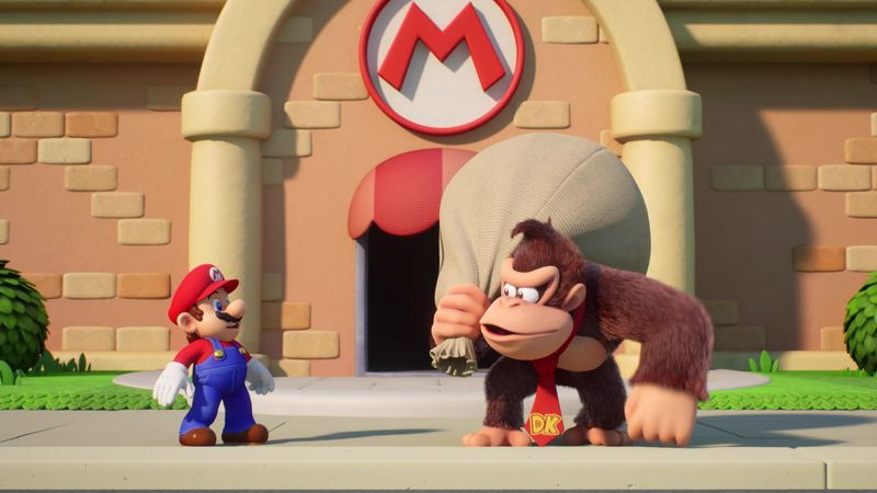 Nintendo-Mario-vs.-Donkey-Kong