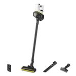 Karcher Kärcher VC 4 aspirapolvere senza filo Nero, Giallo Senza sacchetto