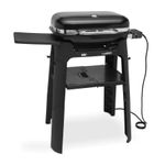 Weber-Barbecue-elettrico-Lumin-con-supporto