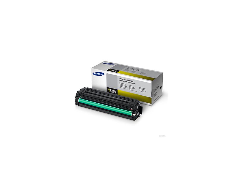 Samsung-CLT-Y504S-cartuccia-toner-1-pz-Originale-Giallo