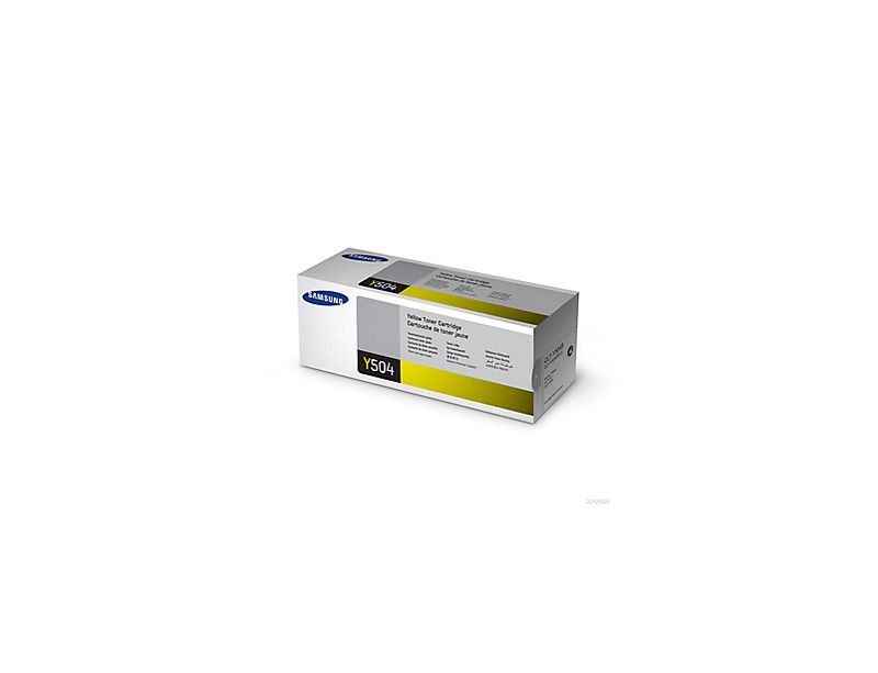 Samsung-CLT-Y504S-cartuccia-toner-1-pz-Originale-Giallo