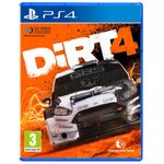 Codemasters PLAION DiRT 4 Standard Inglese, ITA PlayStation 4