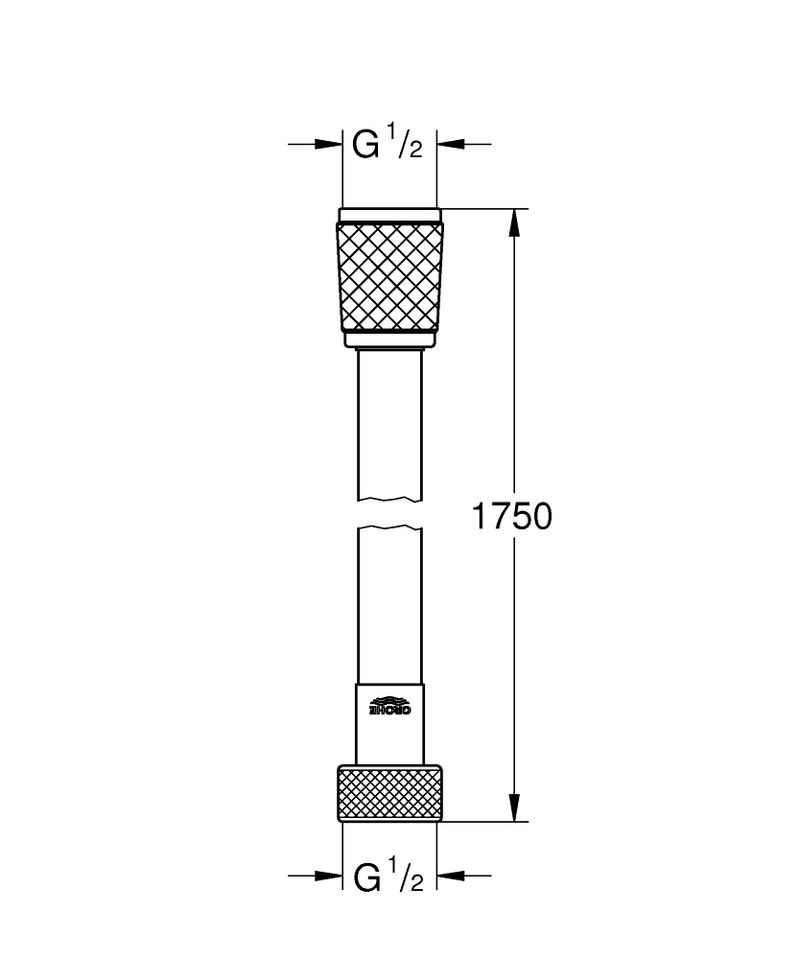 GROHE-VitalioFlex-Comfort-Cromo