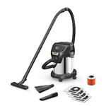 Kärcher Aspirapolvere Kärcher 1.628-449.0 Argentato 1000 W