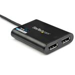 StarTech.com-Adattatore-USB-a-due-DisplayPort---4K-60-Hz---USB-3.0--5-Gbps-