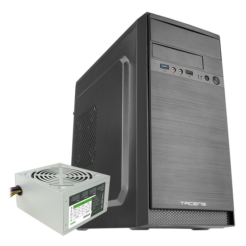 Tacens-Anima-AC4500-Caja-Minitorre-Micro-ATX-Mini-ITX-con-Fuente-de-Alimentacion-500W---Tamaño-HDD-2.5--3.5--5.25----