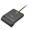 Scheda-nox-ID-Lettore-di-schede-intelligenti-DNIE-USB--A---colore-nero