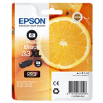 Epson ORIGINALE Epson Cartuccia d&#39inchiostro Nero (Foto) C13T33614012 33 XL 400 pagine XL