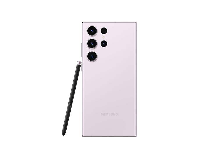 Samsung-Galaxy-S23-Ultra-SM-S918B-173-cm--6.8---Doppia-SIM-Android-13-5G-USB-tipo-C-12-GB-512-GB-5000-mAh-Lavanda