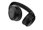 Meliconi-Hp-Flash-Evo-Auricolare-Con-cavo-e-senza-cavo-A-Padiglione-MUSICA-Bluetooth-Nero