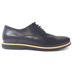HOGAN SCARPE CASUAL UOMO HOGAN H262 DERBY HXM2620R1001POB999 NERO PELLE PE ORIGINALE