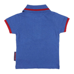 Spider-Man Maglia a Maniche Corte per Bambini Spider-Man Azzurro