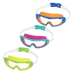 TrAdE Shop Traesio  Occhialini Da Nuoto Sub Tidal Surge Con Fibbia Bambini Da 7+ Anni 3 Colori 21179 -