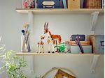 LEGO-Creator-31150-3in1-Animali-del-Safari-Giocattolo-Trasformabile-da-Giraffa-in-2-Gazzelle-o-Leone--Giochi-per-Bambini-9-