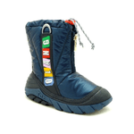 OLANG SCARPE STIVALI DOPOSCI NEVE BAMBINO BIMBO OLANG POLLON 82 BLU AI ORIGINALE