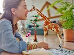 LEGO-Creator-31150-3in1-Animali-del-Safari-Giocattolo-Trasformabile-da-Giraffa-in-2-Gazzelle-o-Leone--Giochi-per-Bambini-9-