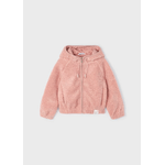 MAYORAL MAGLIA FELPA MAGLIONE BAMBINA MAYORAL 4419 ROSA ORIGINALE AI 2024