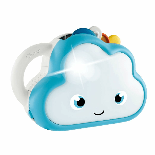 Chicco Giocattolo Interattivo per Bambini Chicco Weathy The Cloud 17 x 6 x 13 cm