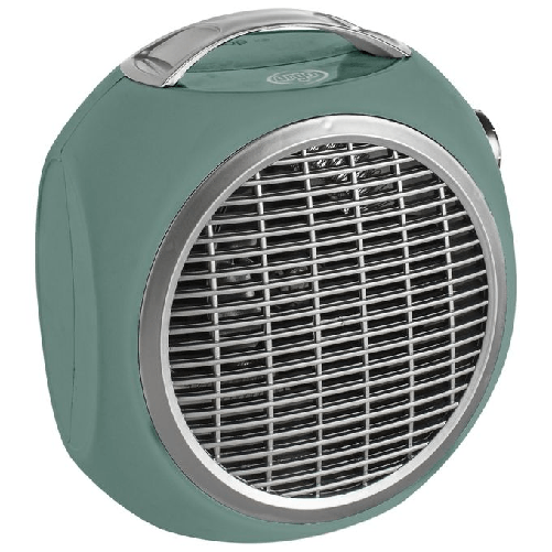 Argoclima-POP-Interno-Colore-menta-2000-W-Riscaldatore-ambiente-elettrico-con-ventilatore