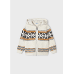 MAYORAL MAGLIA MAGLIONE MAGLIE BAMBINO MAYORAL 4333 COTONE 36 BIANCO ORIGINALE AI 2024
