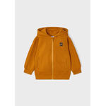 MAYORAL FELPA MAGLIA FELPE BAMBINO MAYORAL 4444 COTONE 68 ARANCIO ORIGINALE AI 2024