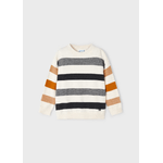 MAYORAL MAGLIA MAGLIONE MAGLIE BAMBINO MAYORAL 4325 COTONE 79 RIGHE ORIGINALE AI 2024