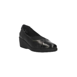MELLUSO SCARPE CASUAL SLIP ON DONNA MELLUSO K91616D PELLE NERO ORIGINALE AI 2024