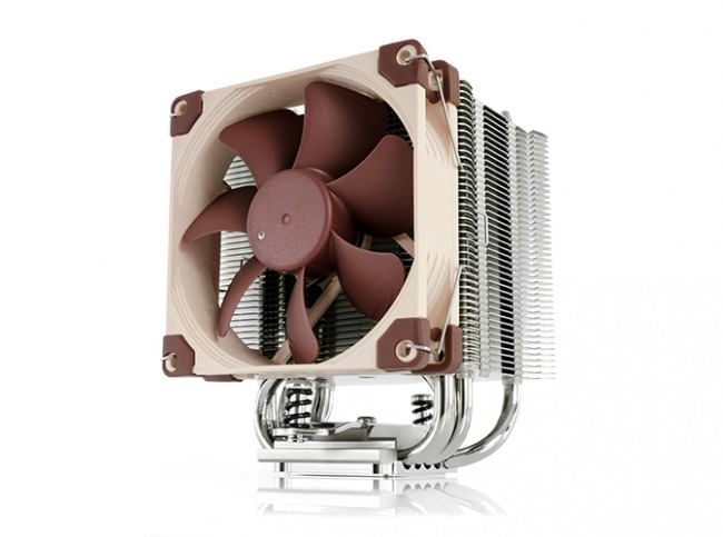 Noctua-NH-U9S-sistema-di-raffreddamento-per-computer-Processore-Refrigeratore-92-cm-Marrone-Metallico--Noctua-NH-U9S-P