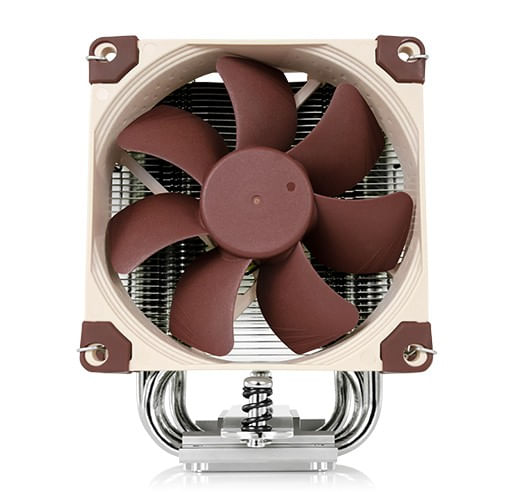 Noctua-NH-U9S-sistema-di-raffreddamento-per-computer-Processore-Refrigeratore-92-cm-Marrone-Metallico--Noctua-NH-U9S-P