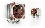 Noctua-NH-U9S-sistema-di-raffreddamento-per-computer-Processore-Refrigeratore-92-cm-Marrone-Metallico--Noctua-NH-U9S-P