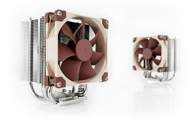 Noctua-NH-U9S-sistema-di-raffreddamento-per-computer-Processore-Refrigeratore-92-cm-Marrone-Metallico--Noctua-NH-U9S-P