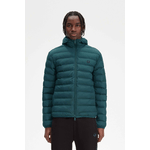 Fred Perry GIUBBINO PIUMINO UOMO FRED PERRY HOODED J4565 198655 257 ORIGINALE AI 2024