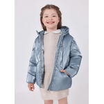 MAYORAL GIUBBINO PIUMINO GIUBBOTTO BAMBINA MAYORAL 4410 72 CELESTE ORIGINALE AI 2024