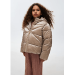 MAYORAL GIUBBINO PIUMINO GIUBBOTTO RAGAZZA MAYORAL 7415 47 BEIGE ORIGINALE AI 2024