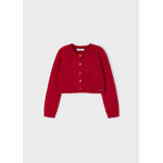 MAYORAL MAGLIA CARDIGAN MAGLIE MAYORAL BAMBINA 4310 64 ROSSO ORIGINALE AI 2024