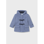 MAYORAL CAPPOTTO CAPPOTTI GIUBBINO NEONATO MAYORAL 2442 20 CELESTE ORIGINALE AI 2024